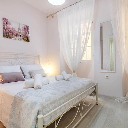 Ferienwohnung Happiness Str. Corfu Old Town Exterior foto
