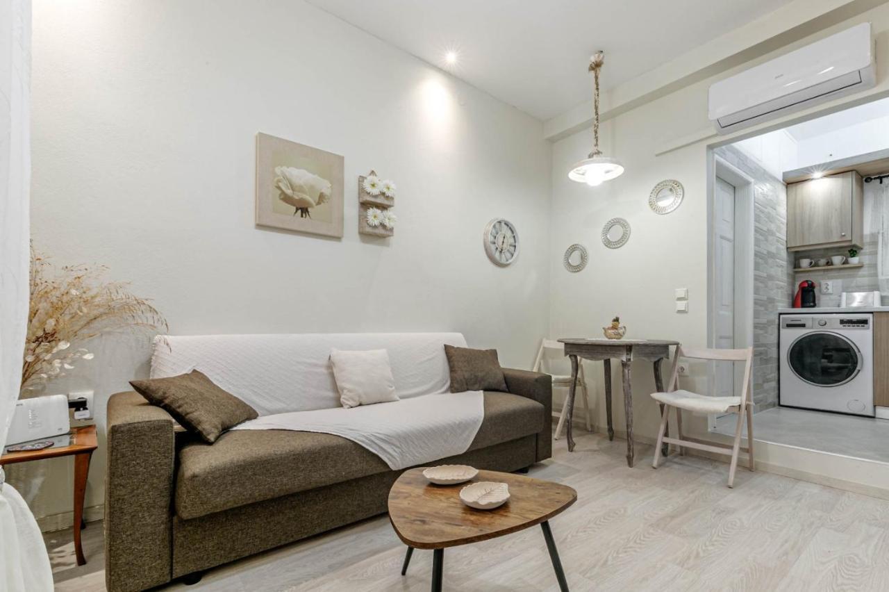 Ferienwohnung Happiness Str. Corfu Old Town Exterior foto